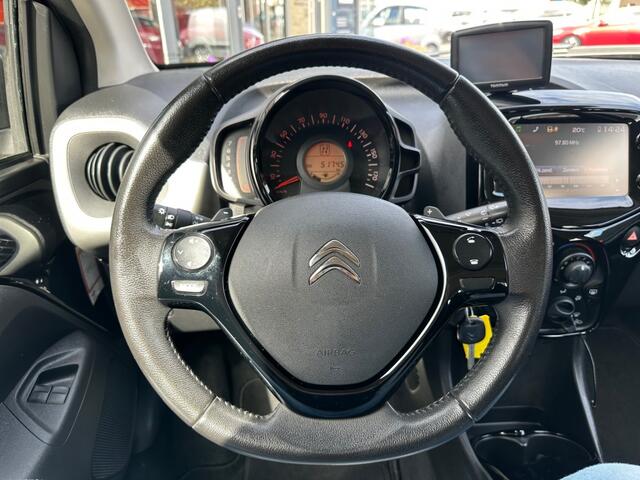 Citroen C1 1.0 E-VTI STYLE ED.