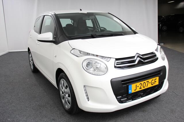 Citroen C1 1.0 VTi Feel | Airco | Bluetooth | 5 Deurs