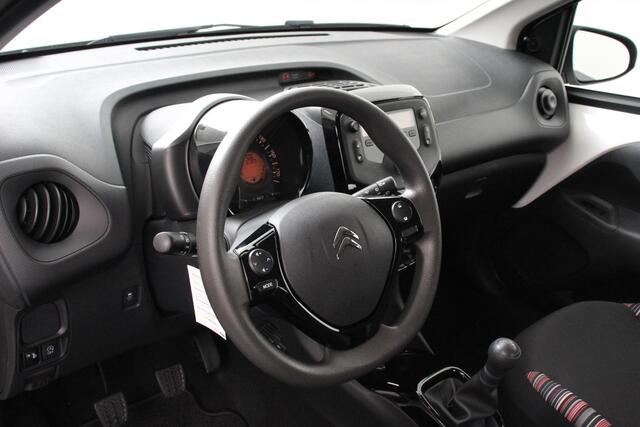 Citroen C1 1.0 VTi Feel | Airco | Bluetooth | 5 Deurs