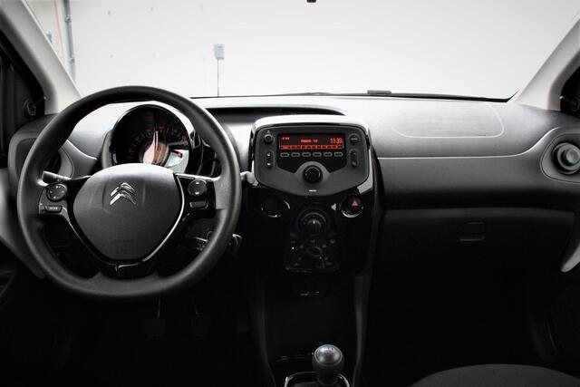 Citroen C1 1.0 VTi Feel | Airco | Bluetooth | 5 Deurs