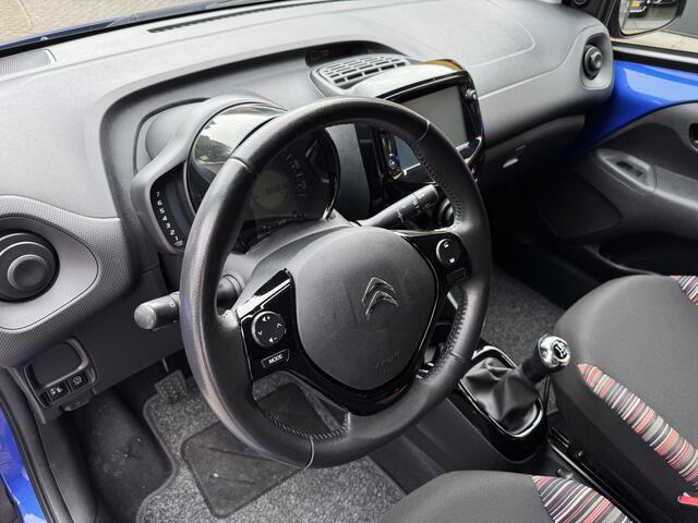 Citroen C1 1.0 VTi Feel 5drs Airco Camera Carplay