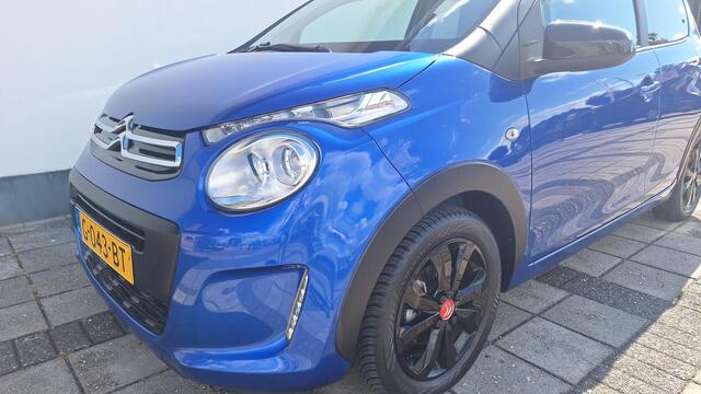 Citroen C1 1.0 VTi Urban Ride rijklaar prijs
