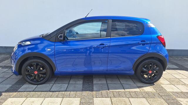 Citroen C1 1.0 VTi Urban Ride rijklaar prijs