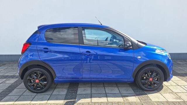 Citroen C1 1.0 VTi Urban Ride rijklaar prijs