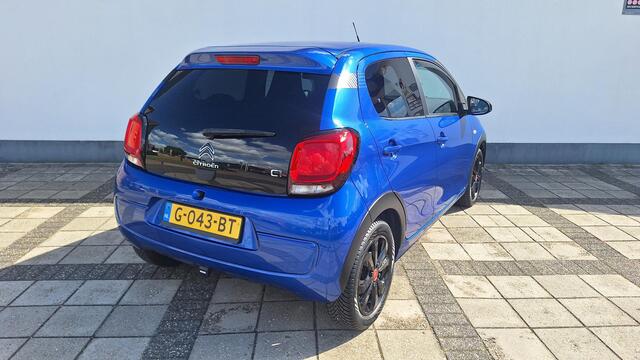 Citroen C1 1.0 VTi Urban Ride rijklaar prijs