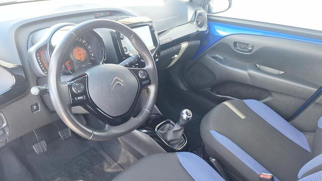 Citroen C1 1.0 VTi Urban Ride rijklaar prijs