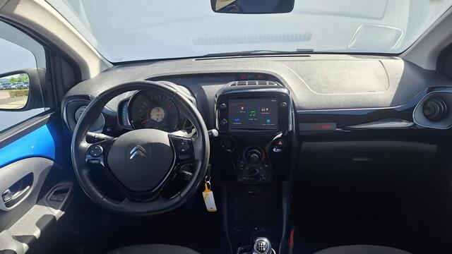 Citroen C1 1.0 VTi Urban Ride rijklaar prijs