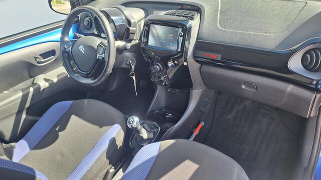 Citroen C1 1.0 VTi Urban Ride rijklaar prijs