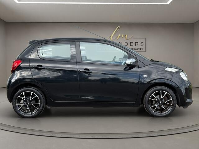 Citroen C1 1.0 e-VTi Selection 2016 ZWART | Airco | 5-deurs | NL | Benzine