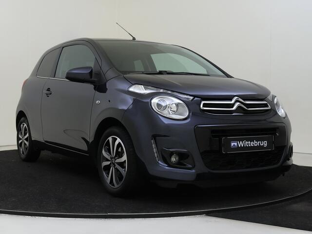 Citroen C1 1.0 VTi Shine | AUTOMAAT