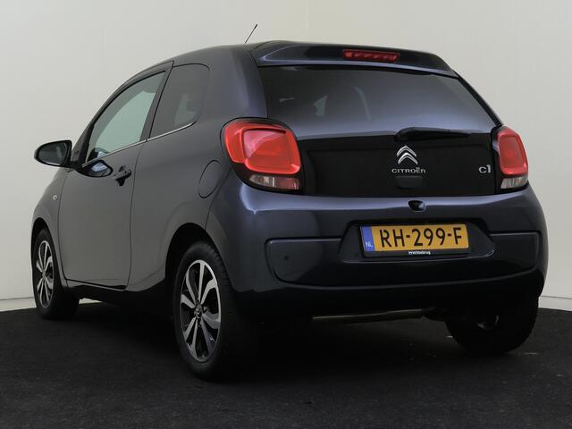 Citroen C1 1.0 VTi Shine | AUTOMAAT