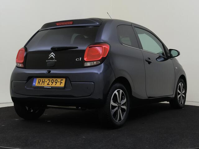 Citroen C1 1.0 VTi Shine | AUTOMAAT