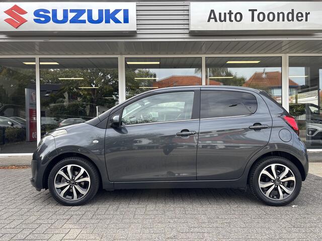 Citroen C1 Automaat Shine 1.0 VTi