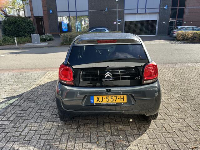 Citroen C1 1.0 e-VTi Feel All-in Prijs Airco/Limiet/Centrale vergrendeling/Getint glas