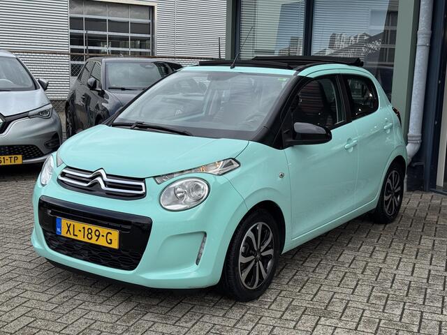 Citroen C1 1.0 VTi Airscape Shine / PANORAMADAK / ACHTERUITRIJ CAMERA / AIRCO