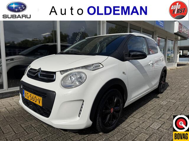 Citroen C1 1.0 VTi Urban Ride