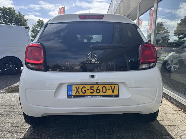 Citroen C1 1.0 VTi Urban Ride