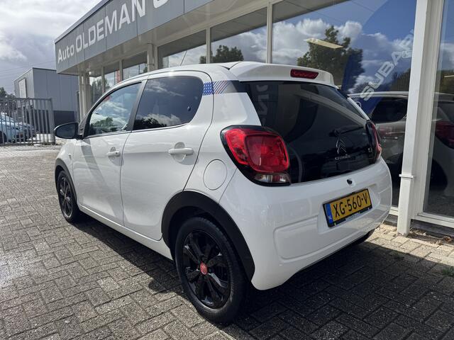 Citroen C1 1.0 VTi Urban Ride