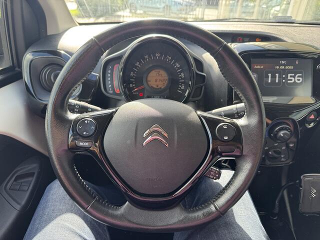 Citroen C1 1.0 VTi Urban Ride