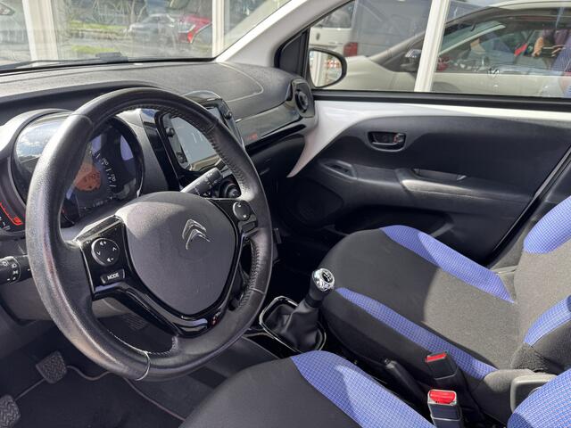 Citroen C1 1.0 VTi Urban Ride