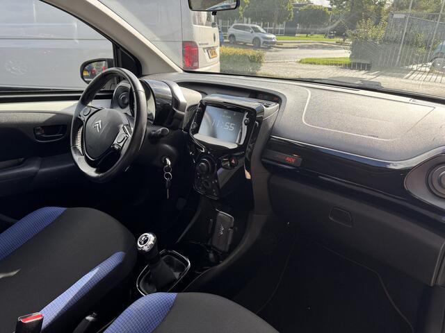 Citroen C1 1.0 VTi Urban Ride