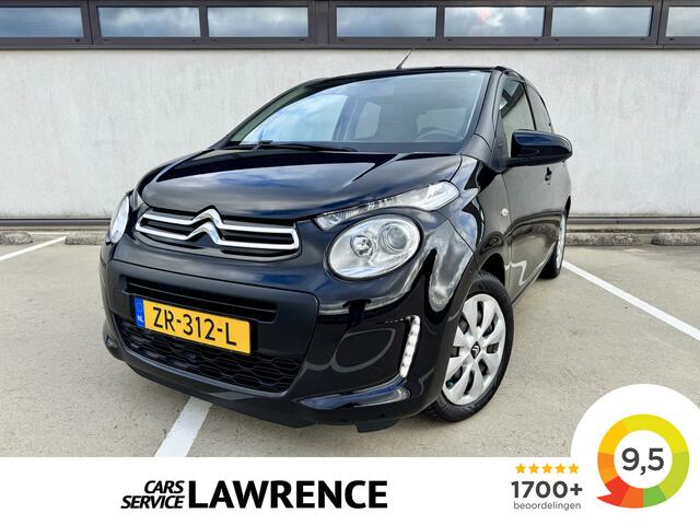 Citroen C1 1.0 VTi 73pk Feel | Bleu-Tooth | Airco | Cruise | % Bovag occasion Partner %