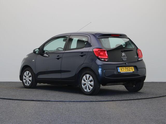 Citroen C1 1.0 e-VTi Selection | Airco | Cruise Control | Slechts 36943 KM! |