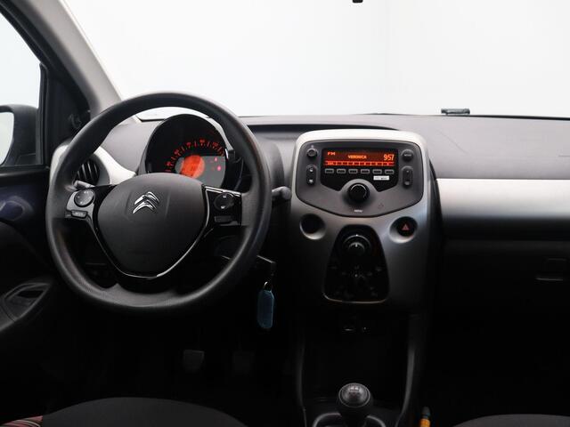 Citroen C1 1.0 e-VTi Selection | Airco | Cruise Control | Slechts 36943 KM! |