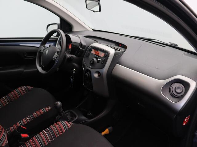 Citroen C1 1.0 e-VTi Selection | Airco | Cruise Control | Slechts 36943 KM! |