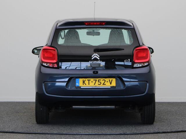 Citroen C1 1.0 e-VTi Selection | Airco | Cruise Control | Slechts 36943 KM! |