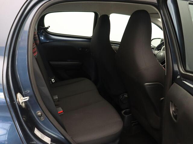 Citroen C1 1.0 e-VTi Selection | Airco | Cruise Control | Slechts 36943 KM! |