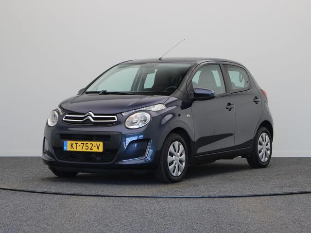 Citroen C1 1.0 e-VTi Selection | Airco | Cruise Control | Slechts 36943 KM! |