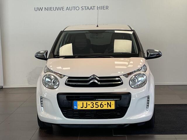 Citroen C1 Style Edition 1.0 e-VTi 68pk | AIRCO | LAGE KM-STAND! | LM-VELGEN | EXTRA GETINTE ACHTERRUITEN | BLUETOOTH