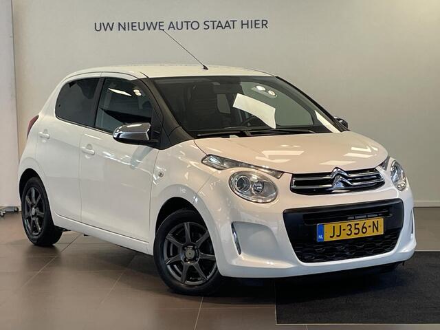 Citroen C1 Style Edition 1.0 e-VTi 68pk | AIRCO | LAGE KM-STAND! | LM-VELGEN | EXTRA GETINTE ACHTERRUITEN | BLUETOOTH
