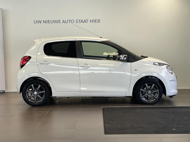 Citroen C1 Style Edition 1.0 e-VTi 68pk | AIRCO | LAGE KM-STAND! | LM-VELGEN | EXTRA GETINTE ACHTERRUITEN | BLUETOOTH