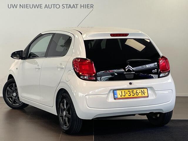 Citroen C1 Style Edition 1.0 e-VTi 68pk | AIRCO | LAGE KM-STAND! | LM-VELGEN | EXTRA GETINTE ACHTERRUITEN | BLUETOOTH