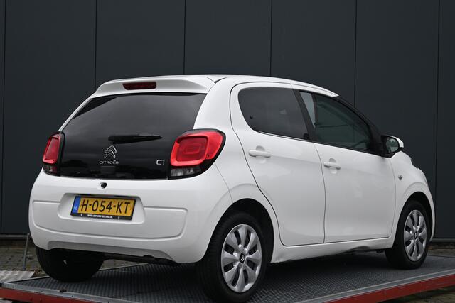 Citroen C1 1.0 VTi Feel