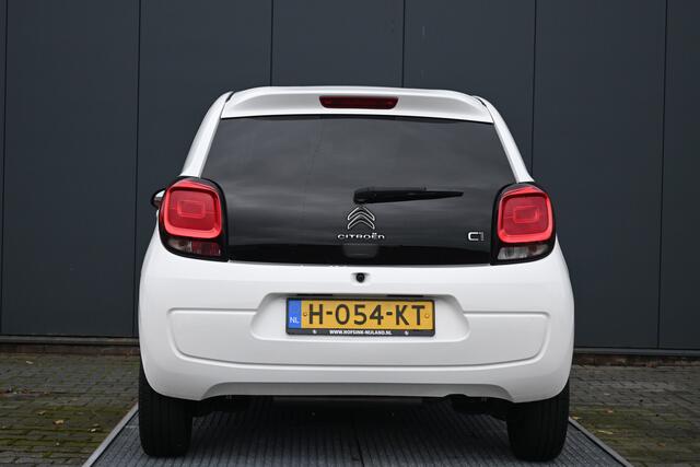Citroen C1 1.0 VTi Feel