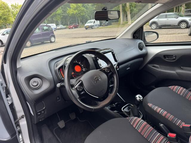 Citroen C1 1.0 VTi SHINE Camera|Carplay|Airco