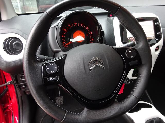 Citroen C1 1.0 e-VTi STYLE EDITION | AIRCO | NAVIGATIE | CARPLAY | NIEUWE APK!!