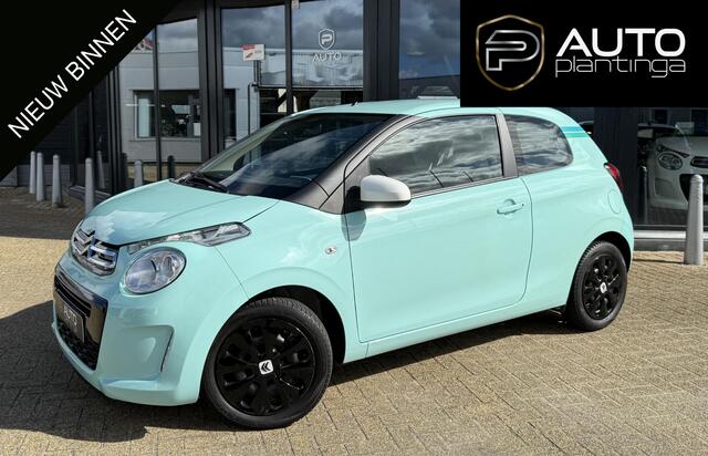 Citroen C1 1.0 e-VTi LUXE | Zeer Nette Staat | Stoelverwarming | Cruise Control | Airco |