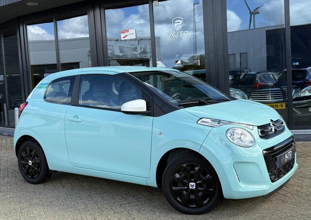 Citroen C1 1.0 e-VTi LUXE | Zeer Nette Staat | Stoelverwarming | Cruise Control | Airco |