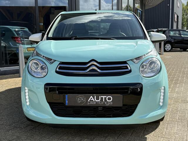 Citroen C1 1.0 e-VTi LUXE | Zeer Nette Staat | Stoelverwarming | Cruise Control | Airco |