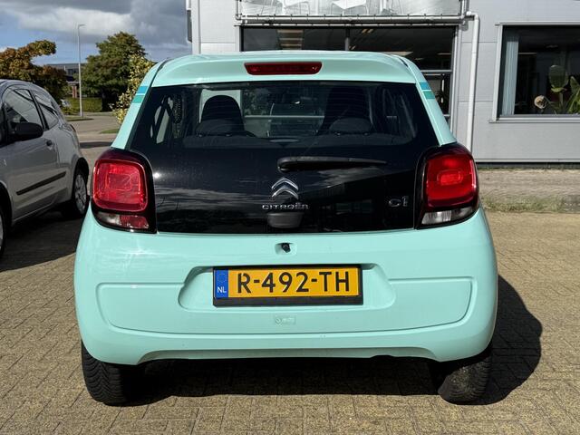 Citroen C1 1.0 e-VTi LUXE | Zeer Nette Staat | Stoelverwarming | Cruise Control | Airco |