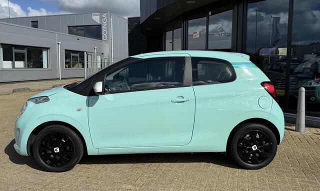 Citroen C1 1.0 e-VTi LUXE | Zeer Nette Staat | Stoelverwarming | Cruise Control | Airco |