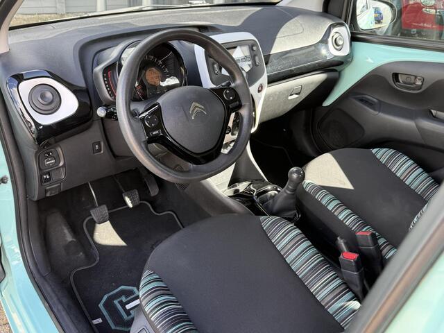 Citroen C1 1.0 e-VTi LUXE | Zeer Nette Staat | Stoelverwarming | Cruise Control | Airco |