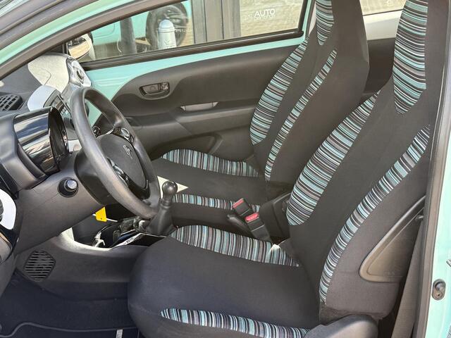 Citroen C1 1.0 e-VTi LUXE | Zeer Nette Staat | Stoelverwarming | Cruise Control | Airco |