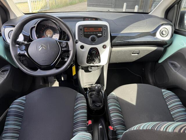 Citroen C1 1.0 e-VTi LUXE | Zeer Nette Staat | Stoelverwarming | Cruise Control | Airco |