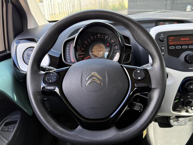 Citroen C1 1.0 e-VTi LUXE | Zeer Nette Staat | Stoelverwarming | Cruise Control | Airco |