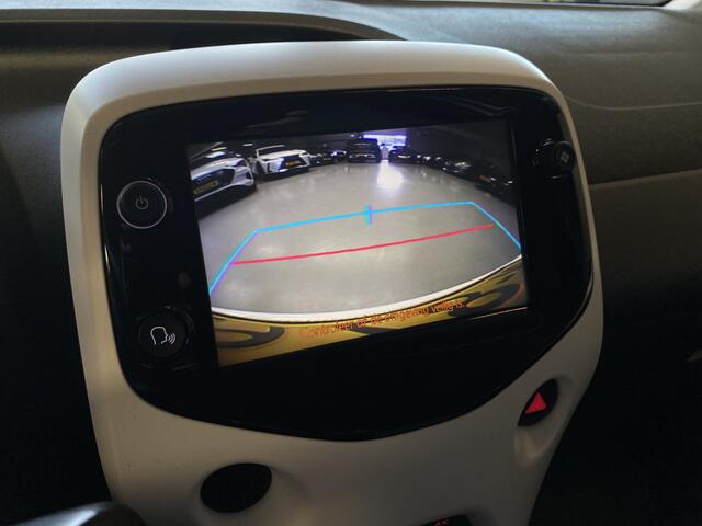 Citroen C1 1.0 VTi Shine Camera, Led, Carplay, Cruise